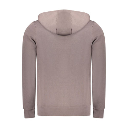 Norway 1963 Marrone Cotton Men Sweatshirt