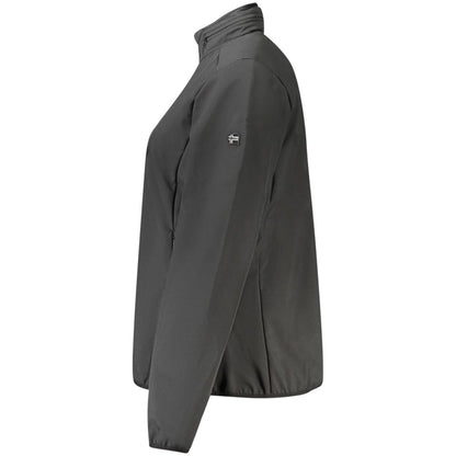 Norway 1963 Black Polyester Women's Jacket 1728,67403481248,Black,Clothing,Jackets & Coats - Clothing,L,M,New with tags,Norway 1963,Shell Jackets - Jackets & Coats - Clothing,Women,XL