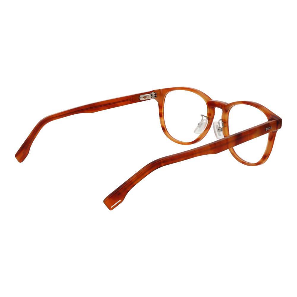 Hugo Boss Brown Acetate Glasses (Frames)