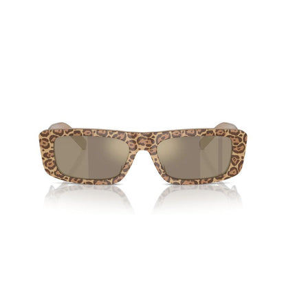 Emporio Armani Multicolor Acetate Sunglasses