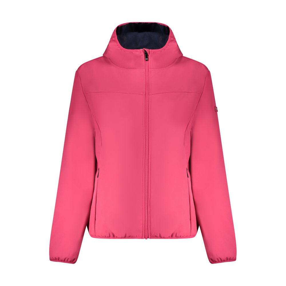 Norway 1963 Rosa Polyester Women's Jacket 1728,67403481248,Clothing,Jackets & Coats - Clothing,L,M,New with tags,Norway 1963,Pink,Shell Jackets - Jackets & Coats - Clothing,Women,XL,XXL