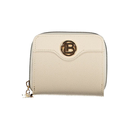 Laura Biagiotti Beige Polyurethane Women Wallet 1728,67403481248,Accessories,Beige,Laura Biagiotti,New with tags,Wallets - Accessories,Wallets - Wallets - Accessories,Women