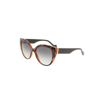 Liu Jo Marrone Bio Injected Women Sunglass