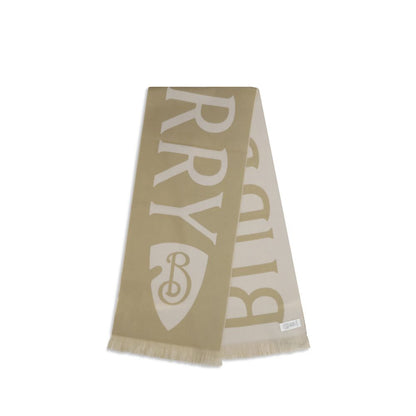 Burberry Beige Wool Scarf 1728,72470364320,Accessories,Beige,Burberry,New with tags,Scarves - Accessories,Scarves - Scarves - Accessories,Women