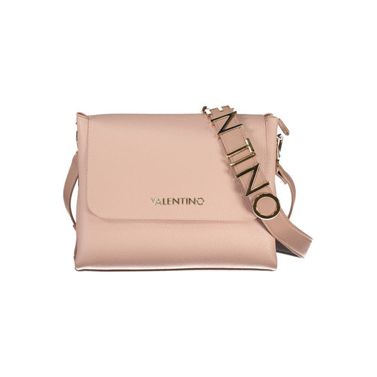 Mario Valentino Rosa Polyurethane Women Handbag 1728,67403481248,Bags,Handbags - Bags,Mario Valentino,New with tags,Pink,Women
