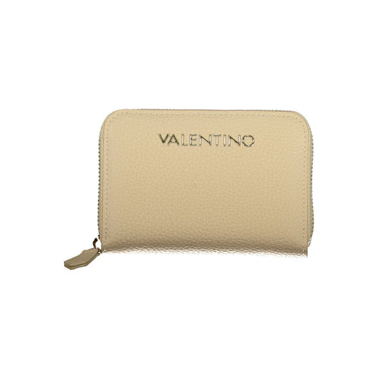 Mario Valentino Beige Polyurethane Women Wallet 1728,67403481248,Accessories,Beige,Mario Valentino,New with tags,Wallets - Accessories,Wallets - Wallets - Accessories,Women