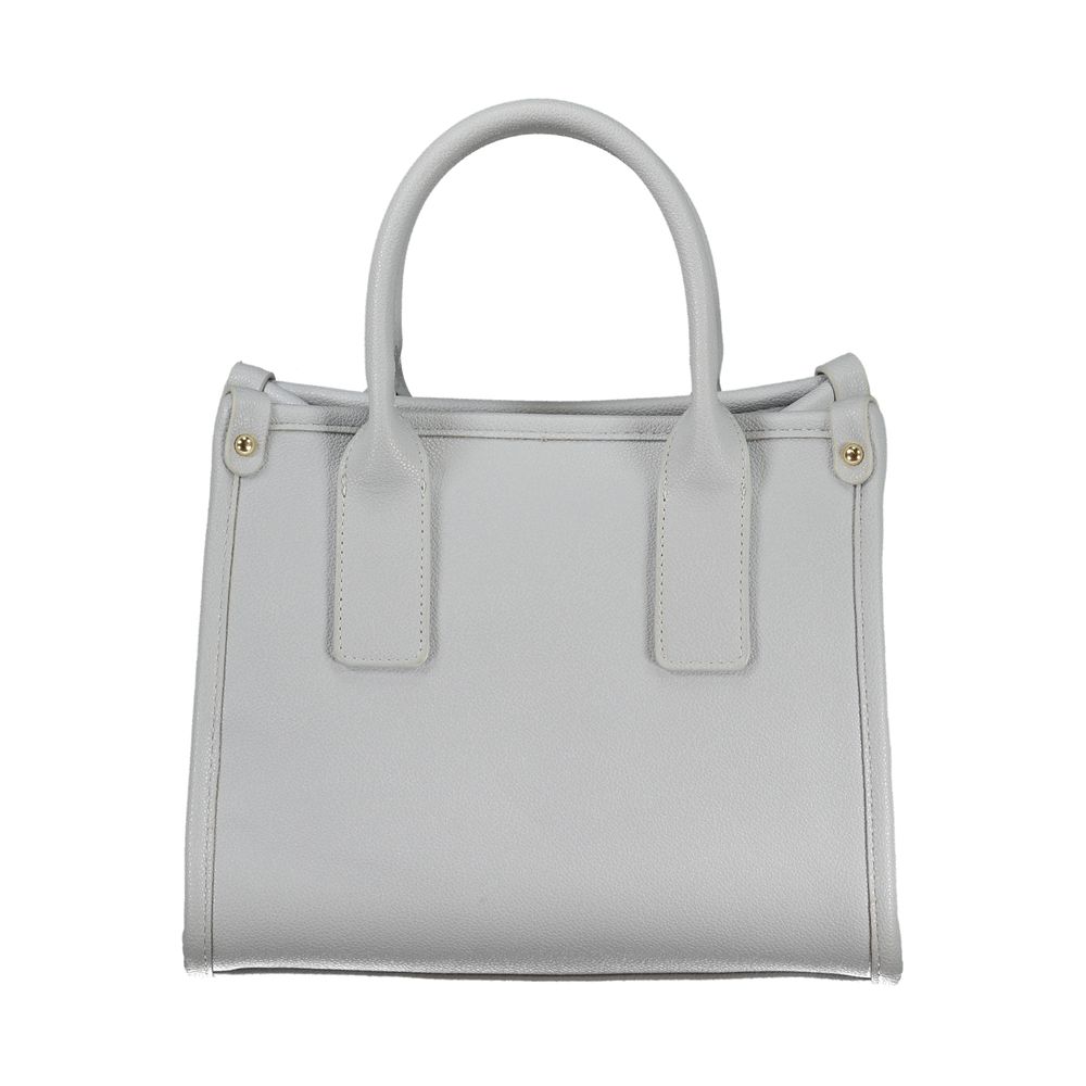 Valentino Blue Polyethylene Handbag