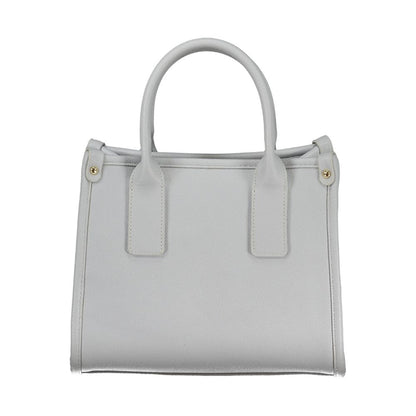 Valentino Blue Polyethylene Handbag