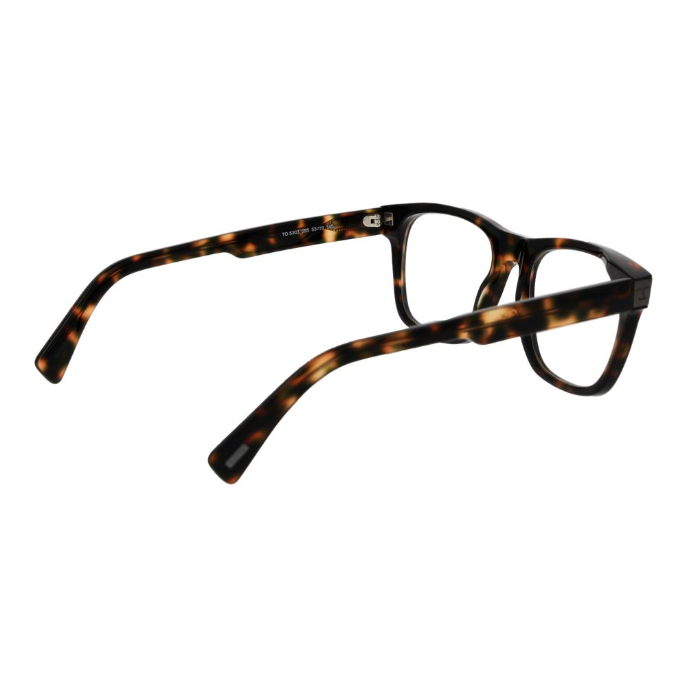 Tod's Brown Acetate Glasses (Frames)