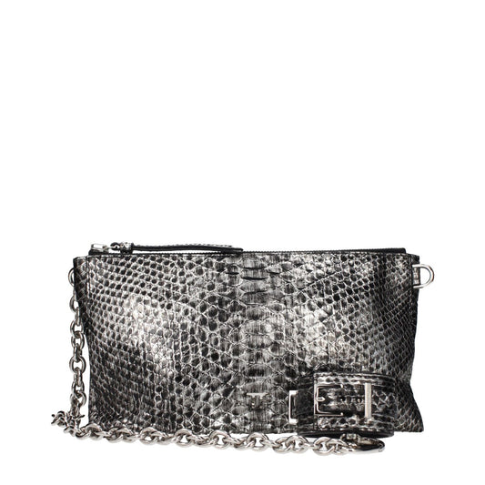 Tom Ford Gray Skin Handbag 1728,75667636384,Bags,Gray,Handbags - Bags,New with tags,Tom Ford,Women