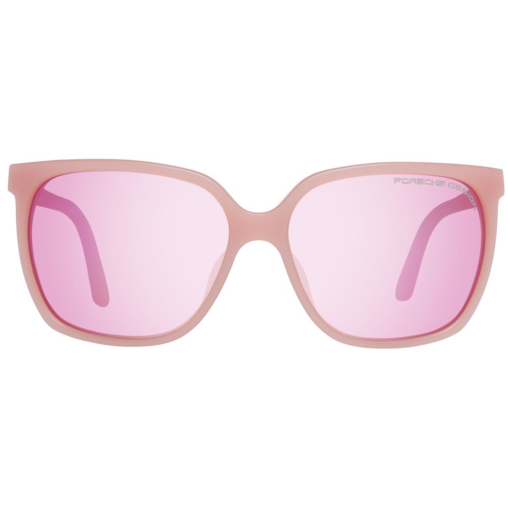 Porsche Design Multicolor Acetate Sunglasses