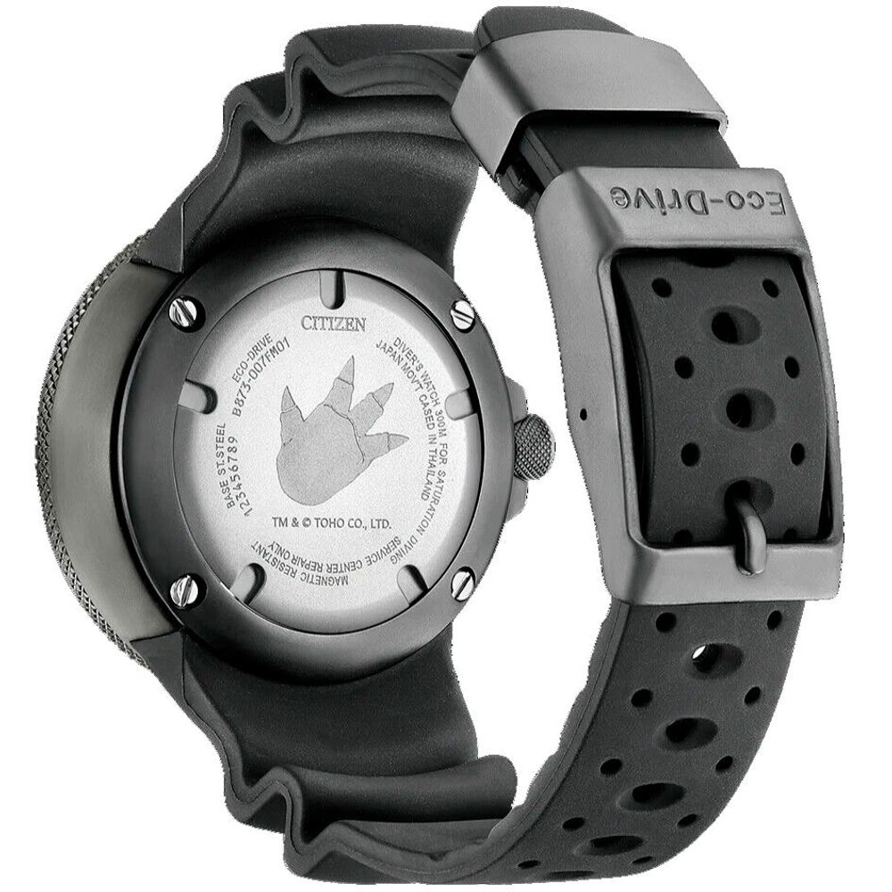Citizen Black Rubber Sport Watch 1728,67434610848,Accessories,Black,Citizen,Men,New with tags,Sport Watches - Watches - Accessories,Watches - Accessories