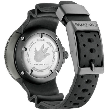 Citizen Black Rubber Sport Watch 1728,67434610848,Accessories,Black,Citizen,Men,New with tags,Sport Watches - Watches - Accessories,Watches - Accessories