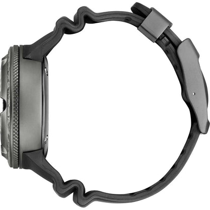 Citizen Black Rubber Sport Watch 1728,67434610848,Accessories,Black,Citizen,Men,New with tags,Sport Watches - Watches - Accessories,Watches - Accessories