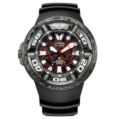 Citizen Black Rubber Sport Watch 1728,67434610848,Accessories,Black,Citizen,Men,New with tags,Sport Watches - Watches - Accessories,Watches - Accessories
