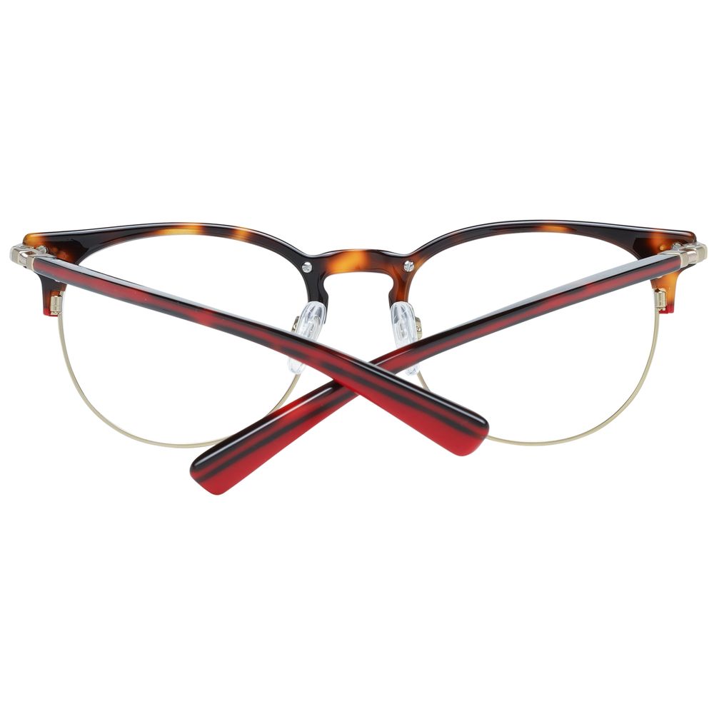 Ducati Brown Metal Glasses (Frames)