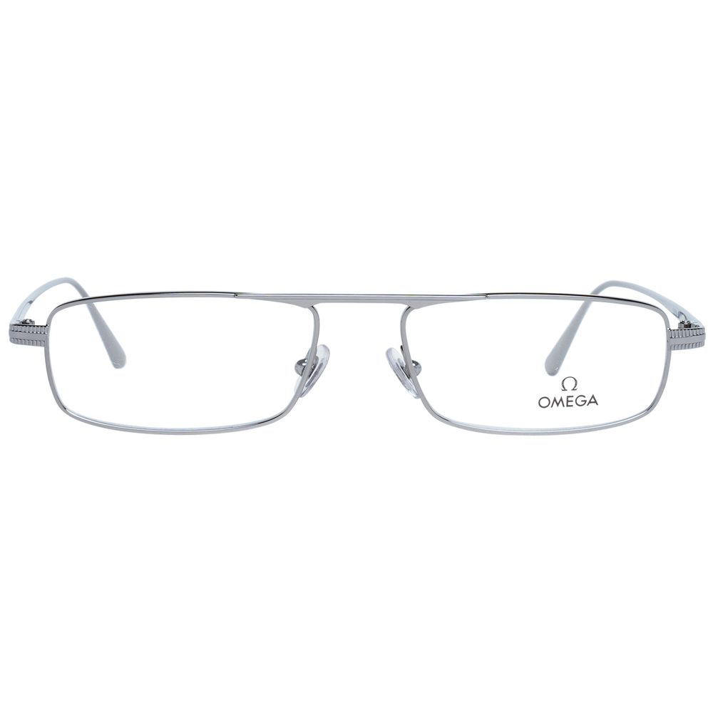 Omega Gray Metal Glasses (Frames) 1728,67434610848,Accessories,Glasses (Frames) - Glasses and Sunglasses - Accessories,Glasses and Sunglasses - Accessories,Gray,Men,New with tags,Omega