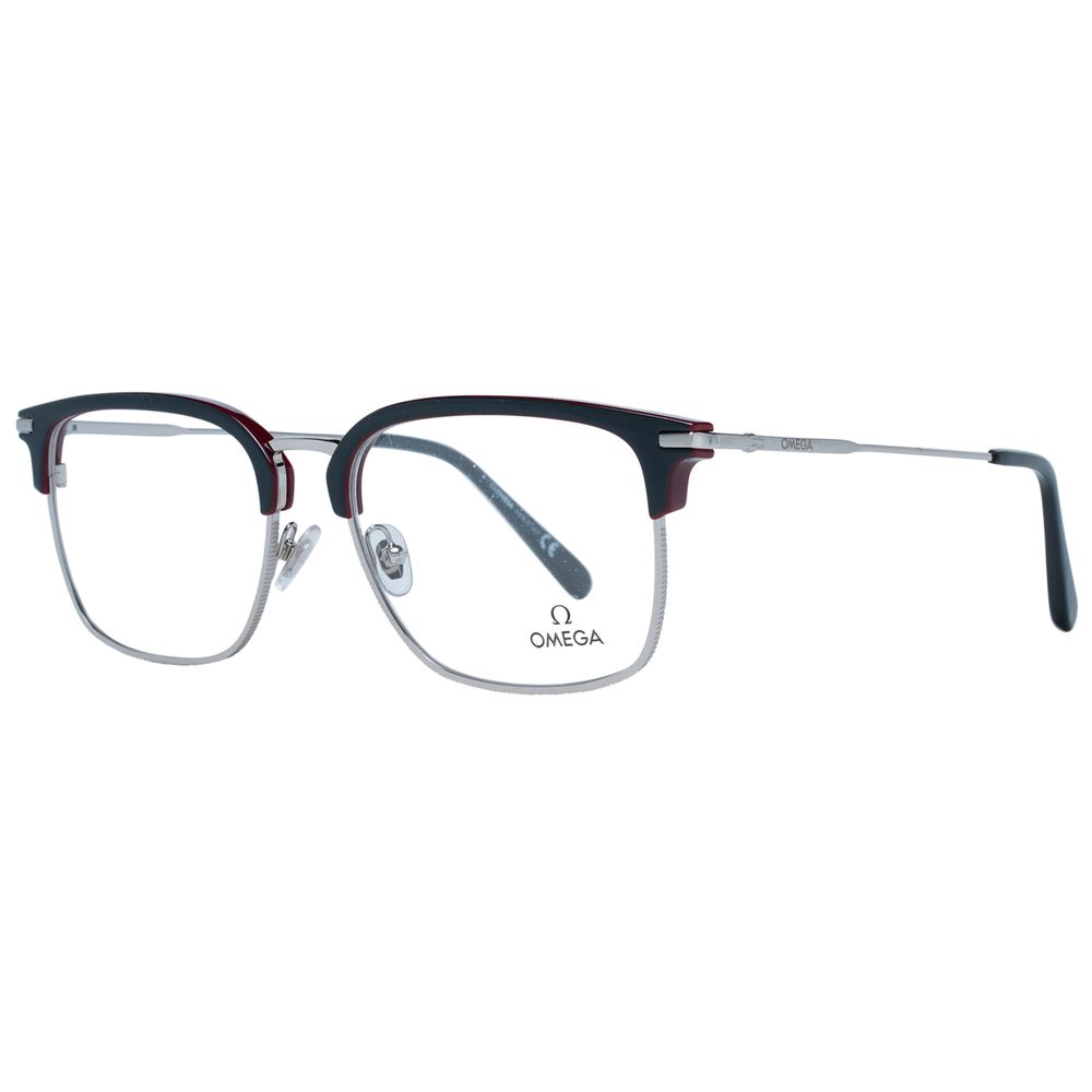 Omega Gray Metal Glasses (Frames) 1728,67434610848,Accessories,Glasses (Frames) - Glasses and Sunglasses - Accessories,Glasses and Sunglasses - Accessories,Gray,Men,New with tags,Omega