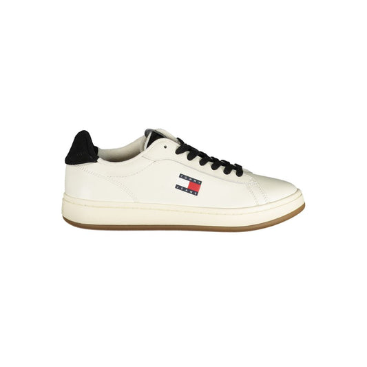 Tommy Hilfiger Bianco Poliuretano Donna Sneaker 1728,67403481248,Athletic - Sneakers - Shoes,EU36/US6,EU37/US7,EU38/US8,EU39/US9,EU40/US10,EU41/US11,New with tags,Shoes,Sneakers - Shoes,Tommy Hilfiger,White,Women