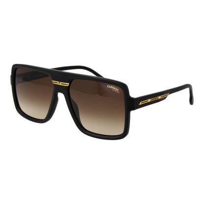Carrera Black Polyamide Sunglasses