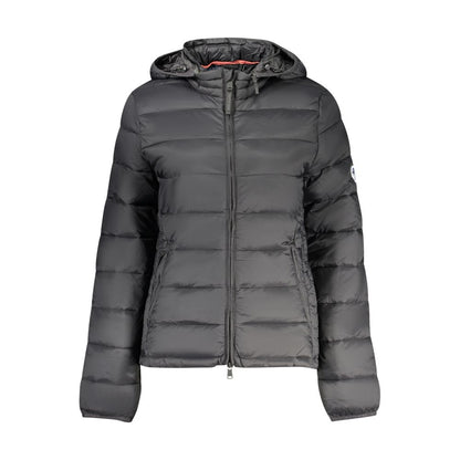 North Sails Black Polyester Women's Jacket 1728,67403481248,Black,Clothing,Jackets & Coats - Clothing,L,M,New with tags,North Sails,S,Shell Jackets - Jackets & Coats - Clothing,Women,XL,XS,XXL