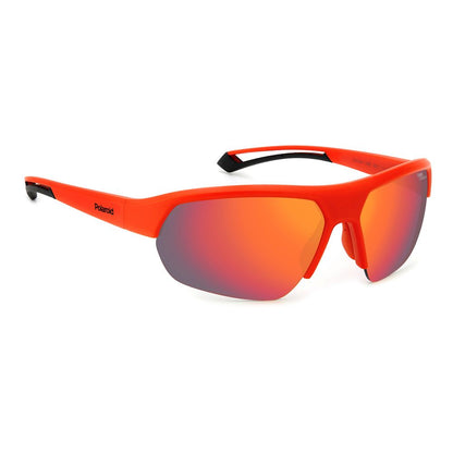 Polaroid Multicolor Resin Sunglasses