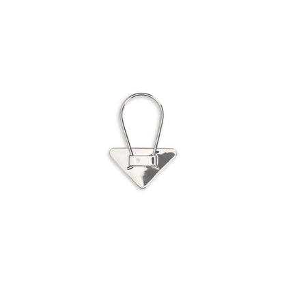 Prada Black Metal Keychain 1728,72470364320,Accessories,Black,Keychains - Other Accessories - Accessories,Men,New with tags,Other Accessories - Accessories,Prada