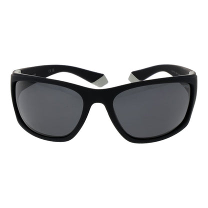 Polaroid Black Rubber Sunglasses Polaroid