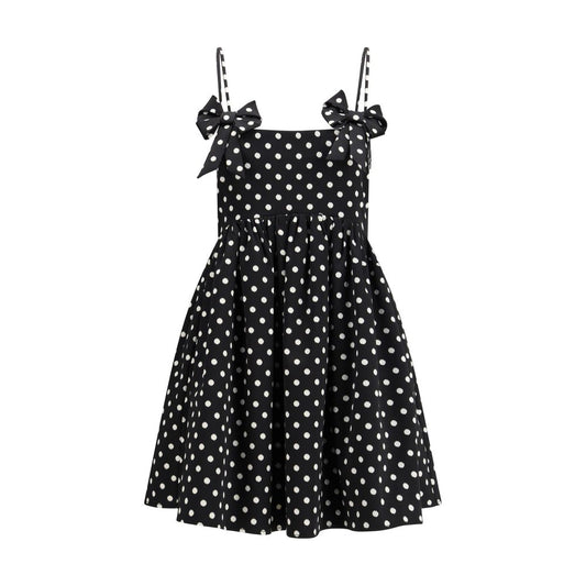Ganni Multicolor Recycled Polyester Casual Dress 1728,72470364320,Casual - Dresses - Clothing,Clothing,Dresses - Clothing,Ganni,IT36 | XS,IT38 | S,IT40 | M,Multicolor,New with tags,Pattern - Dresses - Clothing,Short - Dresses - Clothing,Sleeveless - Dress