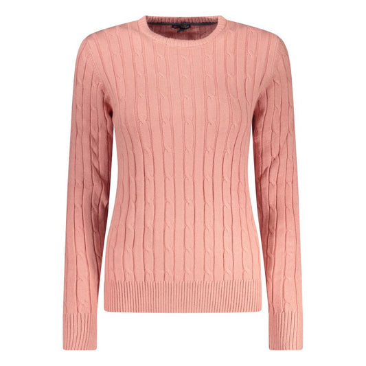 Norway 1963 Rosa Viscosa Women Sweater 1728,67403481248,Clothing,New with tags,Norway 1963,Pink,Sweaters - Clothing,Sweatshirts - Sweaters - Clothing,Women,XL,XXL
