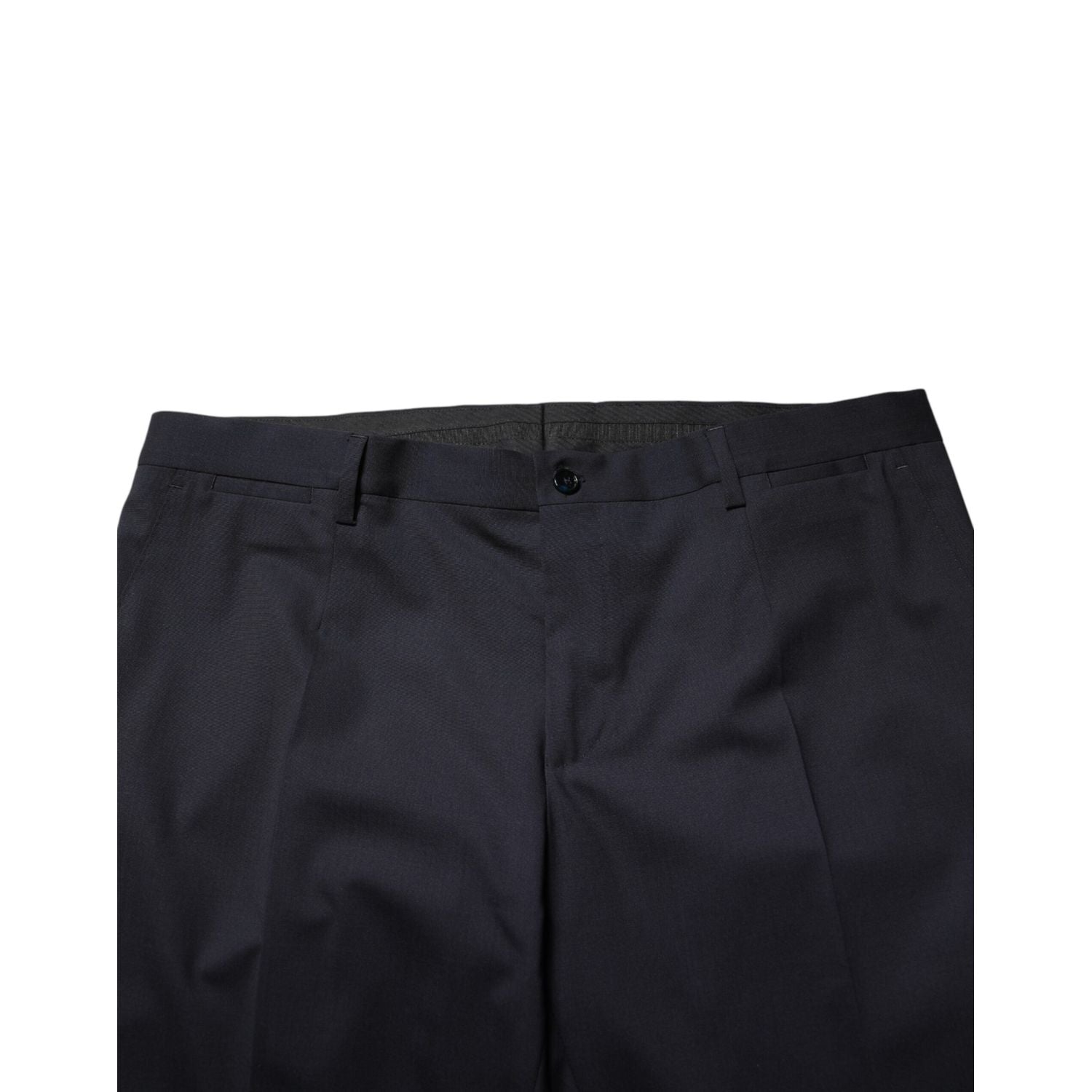 Dolce & Gabbana Blue MARTINI Double Breasted 2 Piece Suit