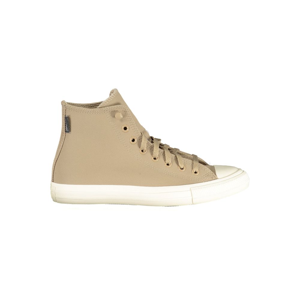 Converse Beige Leather Unisex Sneaker 1728,67403481248,Athletic - Sneakers - Shoes,Beige,Converse,EU36/US6,EU37/US7,EU38/US8,EU39/US9,EU41/US11,New with tags,Shoes,Sneakers - Shoes,Women