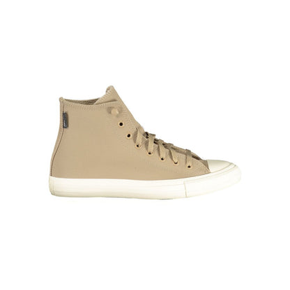 Converse Beige Leather Unisex Sneaker 1728,67403481248,Athletic - Sneakers - Shoes,Beige,Converse,EU36/US6,EU37/US7,EU38/US8,EU39/US9,EU41/US11,New with tags,Shoes,Sneakers - Shoes,Women