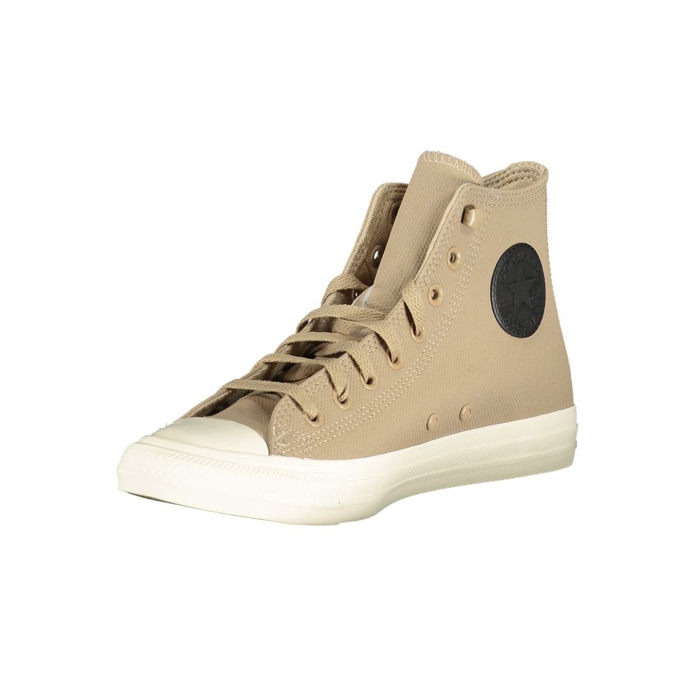 Converse Beige Leather Unisex Sneaker 1728,67403481248,Athletic - Sneakers - Shoes,Beige,Converse,EU36/US6,EU37/US7,EU38/US8,EU39/US9,EU41/US11,New with tags,Shoes,Sneakers - Shoes,Women