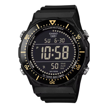 CASIO COLLECTION Mod. DIVER - New Case LCD