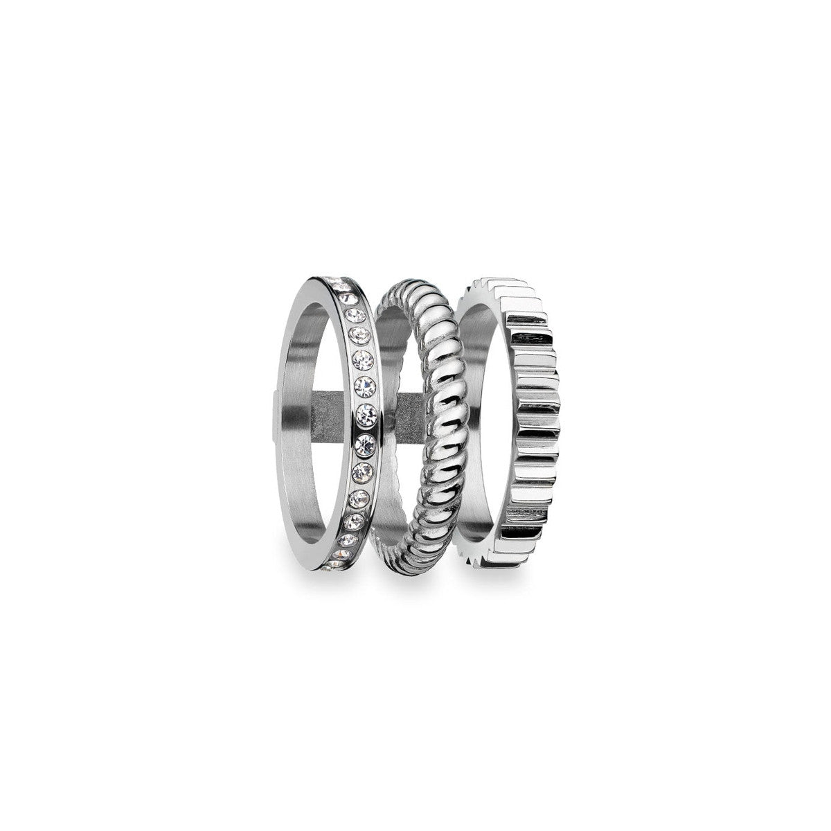 AN JEWELS JEWELRY Mod. AR.R3NS03S-7 Ring AN JEWELS