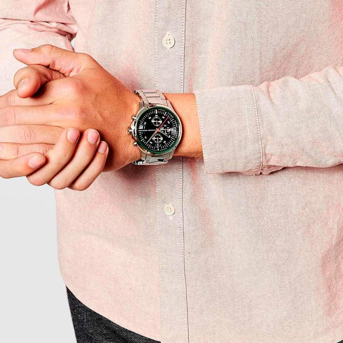 ARMANI EXCHANGE Mod. HAMPTON WATCHES