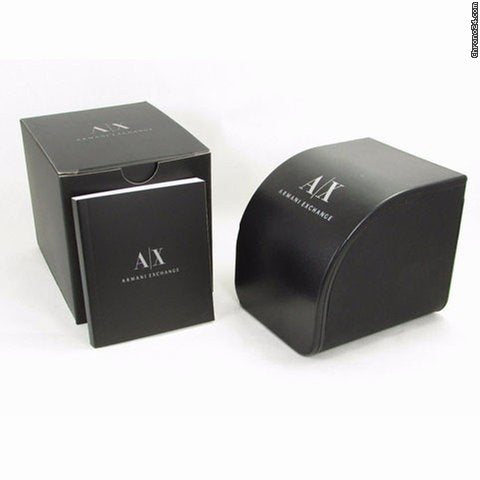 A|X ARMANI EXCHANGE Mod. HAMPTON WATCHES