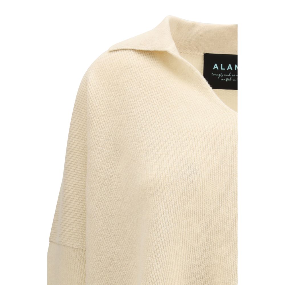 Alanui Beige Cashmere Sweater 1728,72470364320,Alanui,Beige,Cashmere - Sweaters - Clothing,Clothing,New with tags,S,Sweaters - Clothing,Women