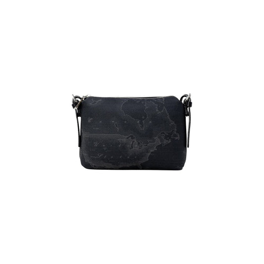 Alviero Martini Prima Classe Black Polyester Handbag Alviero Martini Prima Classe