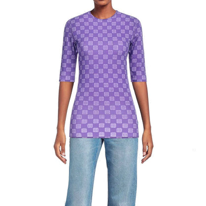 Ambush Multicolor Elastane T-Shirt 1728,75611013280,Ambush,Clothing,M,Multicolor,New with tags,T-Shirts - Clothing,T-Shirts - T-Shirts - Clothing,Women