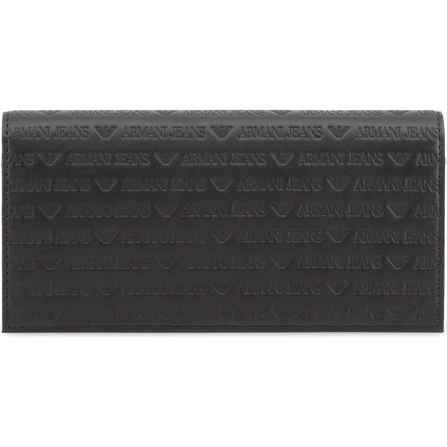 Armani Jeans Wallets 938543_CD999_00020_BLACK,Accessories,All Year,Armani Jeans,Black,Category-Accessories,Category-Bags,Gender-Men,Leather,Subcategory-Wallets,Unisex,Wallets,Wallets - Men - Bags,Wallets - Women - Bags,women >Bags,women>accessorries