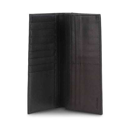Armani Jeans Wallets 938543_CD999_00020_BLACK,Accessories,All Year,Armani Jeans,Black,Category-Accessories,Category-Bags,Gender-Men,Leather,Subcategory-Wallets,Unisex,Wallets,Wallets - Men - Bags,Wallets - Women - Bags,women >Bags,women>accessorries
