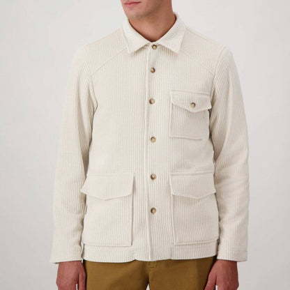 Autore Beige Polyester Jacket