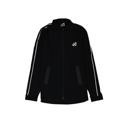 Autry Black Elastane Sweatshirt 1728,75611013280,Autry,Black,Clothing,L,M,Men,New with tags,S,Sportswear - Clothing,Sweatshirt - Sportswear - Clothing,XL,XXL