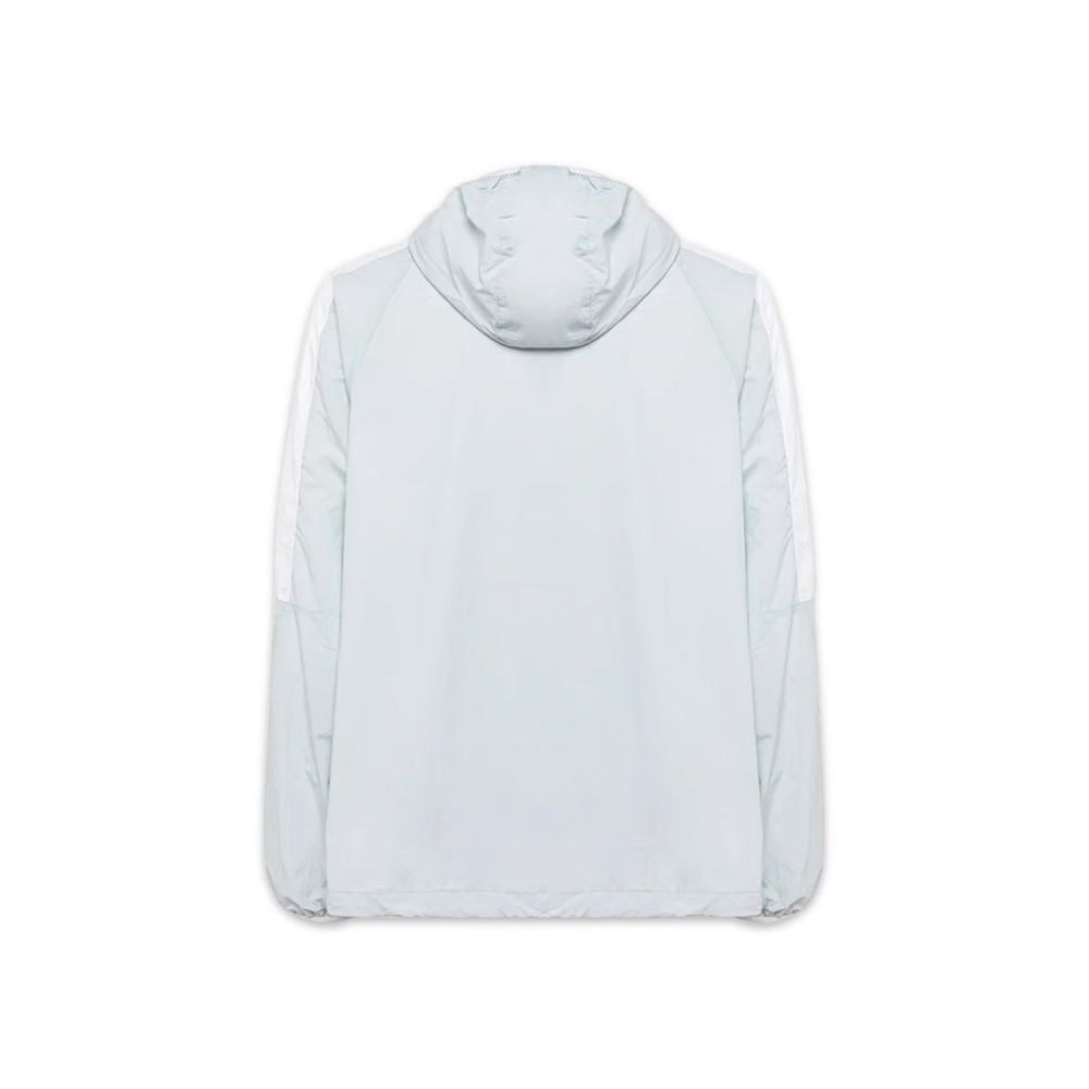 Autry Blue Nylon Shell Jacket 1728,75611013280,Autry,Blue,Clothing,Jackets & Coats - Clothing,L,Men,New with tags,Shell Jackets - Jackets & Coats - Clothing,XL