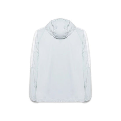 Autry Blue Nylon Shell Jacket 1728,75611013280,Autry,Blue,Clothing,Jackets & Coats - Clothing,L,Men,New with tags,Shell Jackets - Jackets & Coats - Clothing,XL