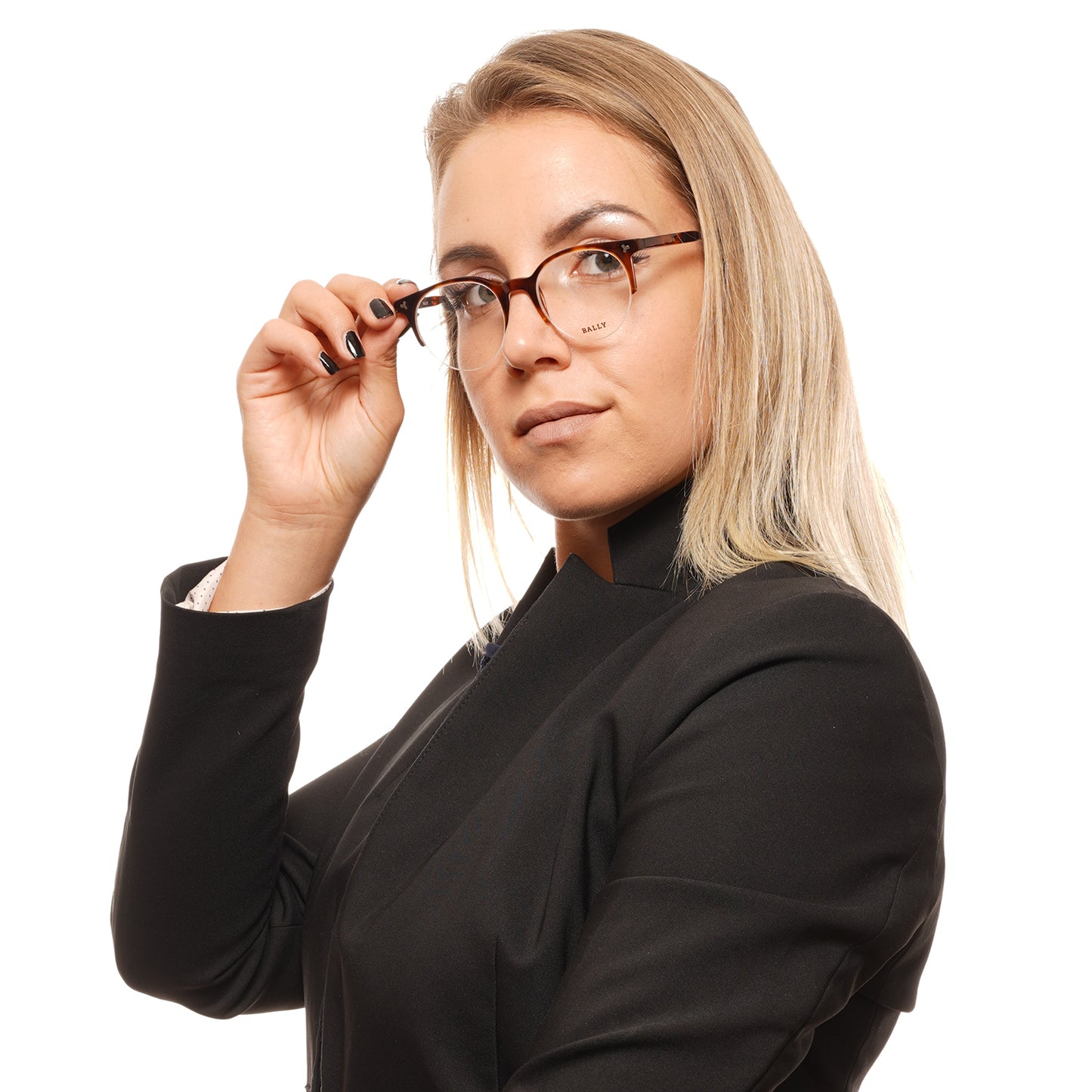 BALLY MOD. BY5018 47052 SUNGLASSES & EYEWEAR