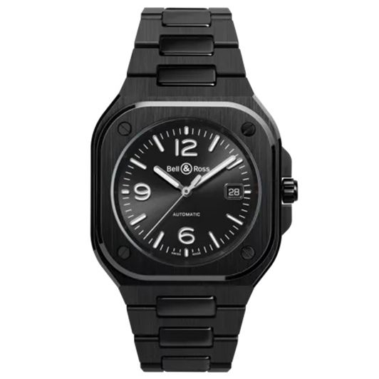 BELL & ROSS MOD. BR05A-BL-CE_SCE LUXURY WATCHES