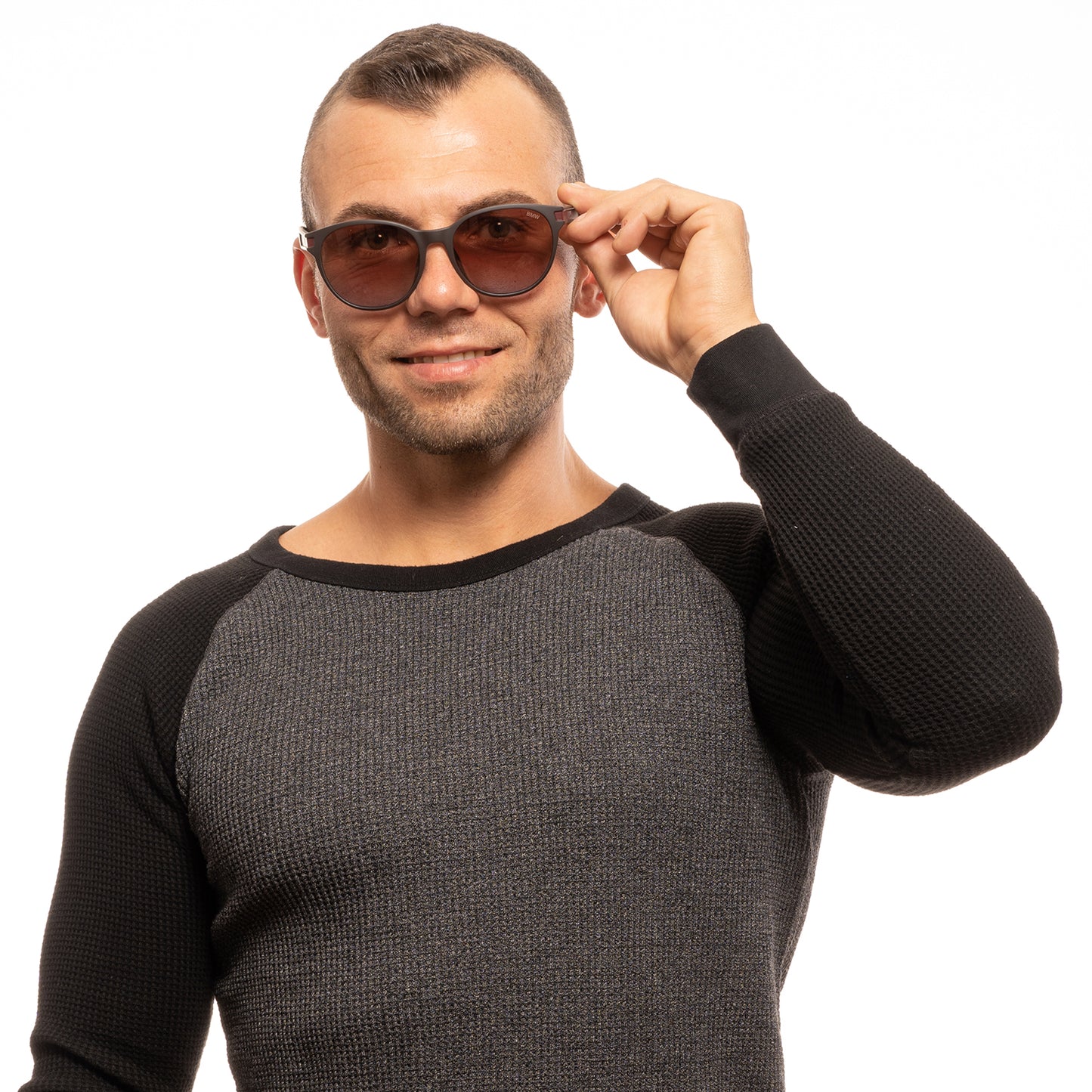 BMW MOD. BW0004 5749F Gent,SUNGLASSES